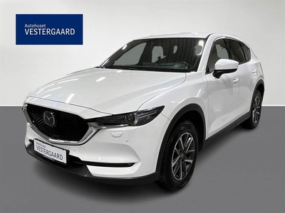 Mazda CX-5 2,0 Skyactiv-G Optimum Cruise Pack 165HK 5d 6g Aut.