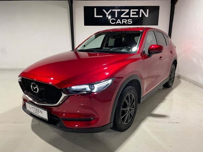 Mazda CX-5 2,2 SkyActiv-D 175 Optimum aut. AWD