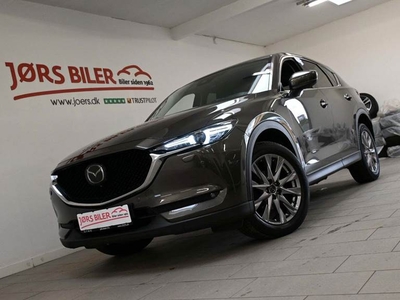 Mazda CX-5 2,5 SkyActiv-G 194 Optimum aut.