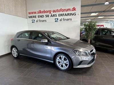 Mercedes A180 d 1,5 Urban aut.