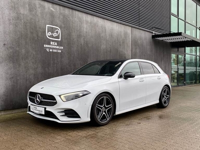 Mercedes A250 2,0 AMG Line 4Matic 7G-DCT 224HK 7g Aut.