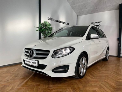 Mercedes B180 d 1,5 Business