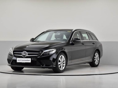 Mercedes C-Klasse C 220T d Business auto stationcar 194 hk