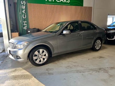 Mercedes C220 2,2 CDi Avantgarde aut. BE