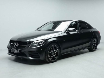 Mercedes C220 d 2,0 AMG Line Night Edition aut.