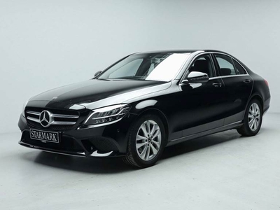 Mercedes C220 d 2,0 Avantgarde aut.