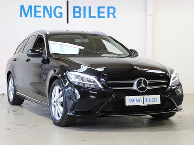 Mercedes C220 d 2,0 T D Business 9G-Tronic 194HK Van Aut.