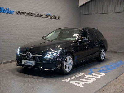 Mercedes C350 e 2,0 Avantgarde stc. aut.