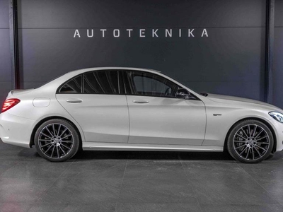 Mercedes C43 3,0 AMG aut. 4Matic