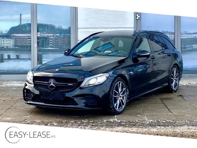 Mercedes C43 3,0 AMG stc. aut. 4Matic