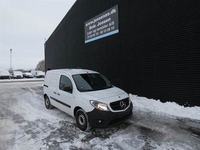 Mercedes Citan 1,5 108 CDI A2 Fighter 80HK Van