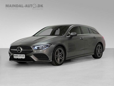 Mercedes CLA200 d 2,0 AMG Line Shooting Brake aut.