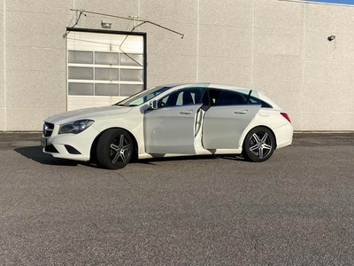 Mercedes CLA200 d 2,2 Shooting Brake aut.