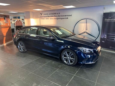 Mercedes CLA220 d 2,2 Urban Shooting Brake aut.