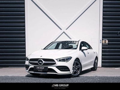 Mercedes CLA250 2,0 Advantage AMG Coupé aut.