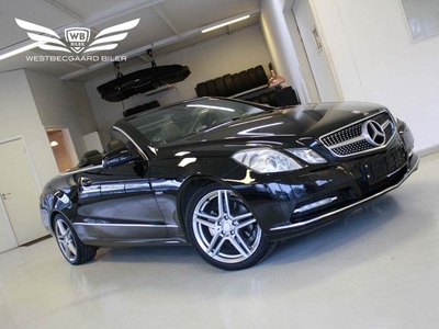 Mercedes E200 1,8 CGi Avantgarde Cabriolet aut. BE