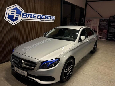 Mercedes E200 d 2,0 Avantgarde aut.