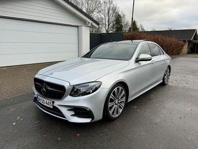 Mercedes E220 d 2,0 AMG Line aut.