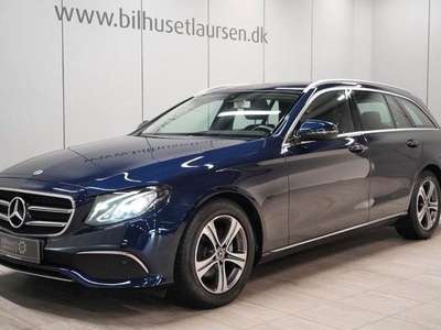 Mercedes E220 d 2,0 Avantgarde stc. aut. Van