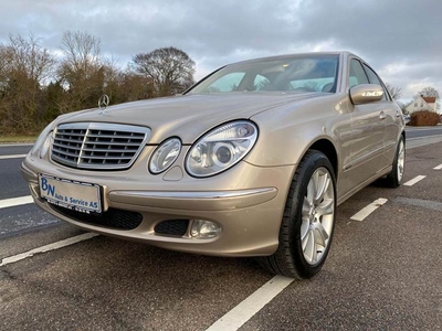 Mercedes E240 2,6 Elegance aut.