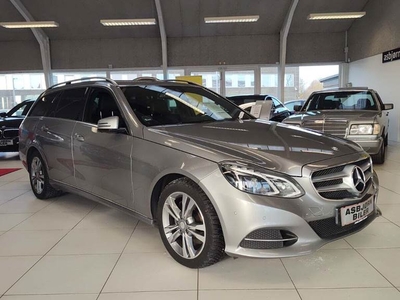 Mercedes E350 3,0 BlueTEC Avantgarde stc. aut.