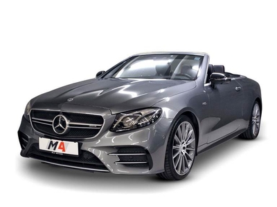 Mercedes E53 3,0 AMG Cabriolet aut. 4Matic+