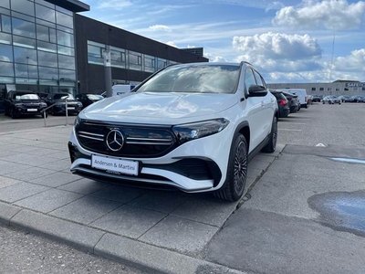 Mercedes EQA 250 EL AMG Line 190HK 5d Trinl. Gear