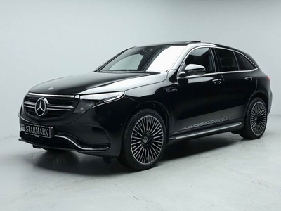 Mercedes EQC400 AMG 4Matic