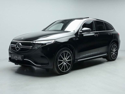 Mercedes EQC400 AMG 4Matic