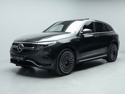 Mercedes EQC400 AMG 4Matic