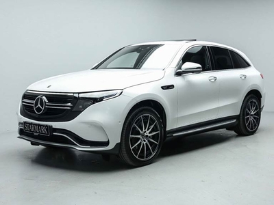 Mercedes EQC400 AMG 4Matic