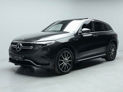 Mercedes EQC400 AMG 4Matic