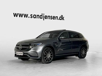 Mercedes EQC400 AMG Line 4Matic