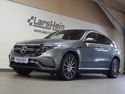 Mercedes EQC400 AMG Line 4Matic