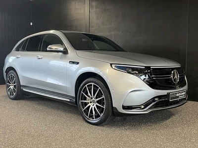 Mercedes EQC400 AMG Line 4Matic