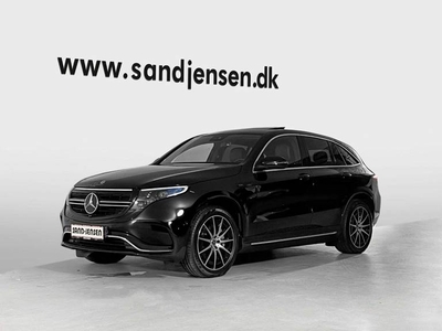 Mercedes EQC400 AMG Line 4Matic