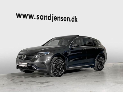 Mercedes EQC400 AMG Line 4Matic