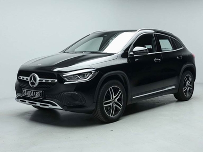 Mercedes GLA220 d 2,0 aut. 4Matic Van