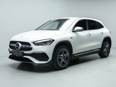 Mercedes GLA250 e 1,3 AMG Line aut.