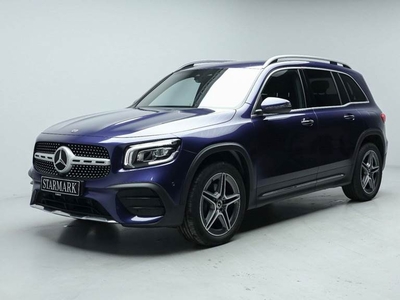 Mercedes GLB200 d 2,0 AMG Line aut. 7prs