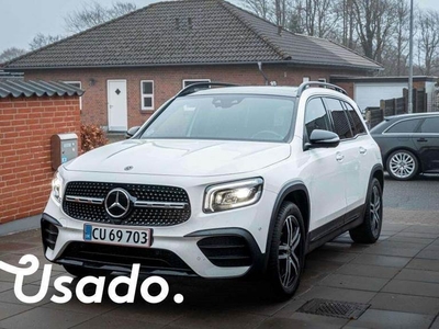 Mercedes GLB250 2,0 AMG Line aut. 4Matic