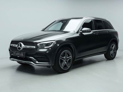 Mercedes GLC300 d 2,0 AMG Line aut. 4Matic