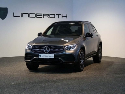 Mercedes GLC300 de 2,0 AMG Line aut. 4Matic