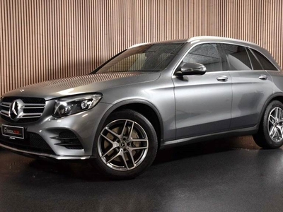 Mercedes GLC350 d 3,0 AMG Line aut. 4Matic Van