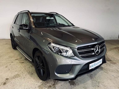 Mercedes GLE350 d 3,0 AMG Line aut. 4Matic