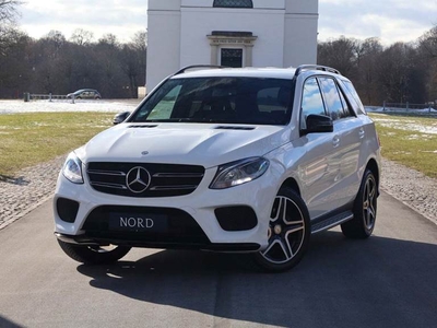 Mercedes GLE350 d 3,0 AMG Line aut. 4Matic