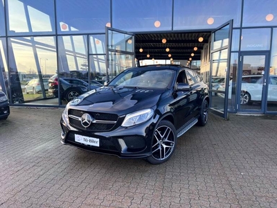 Mercedes GLE350 d 3,0 AMG Line Coupé aut. 4Matic