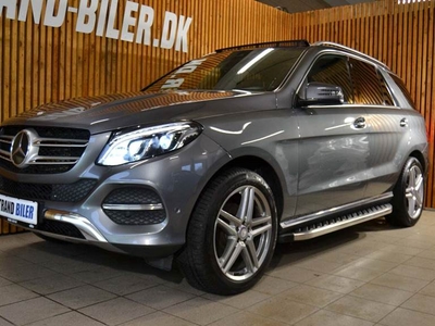 Mercedes GLE350 d 3,0 aut. 4Matic