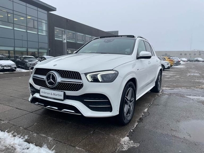 Mercedes GLE350 de 2,0 Plugin-hybrid Progressive 4Matic 9G-Tronic 320HK 5d 9g Aut.