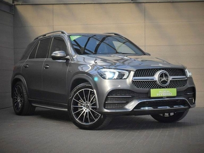 Mercedes GLE350 e 2,0 Advantage AMG aut. 4Matic